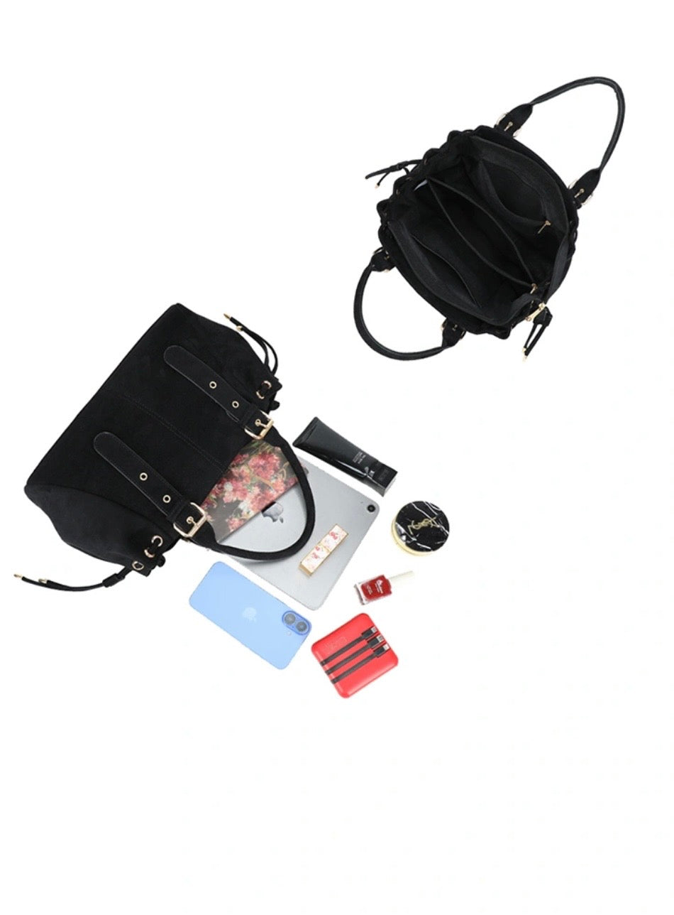 2• it girl bag black (pre order)
