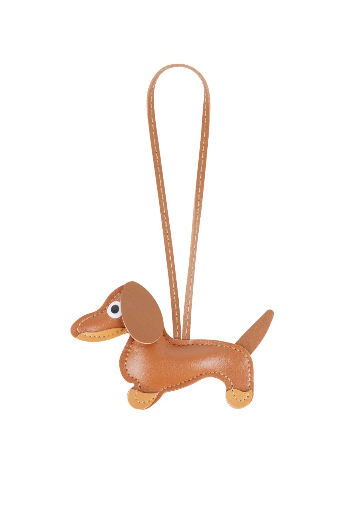 Bag charm dog