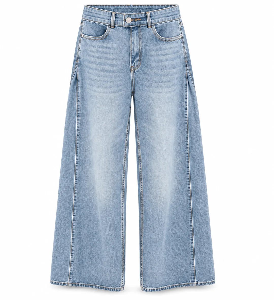 It girl jeans light denim