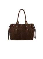 It girl bag brown (pre order)