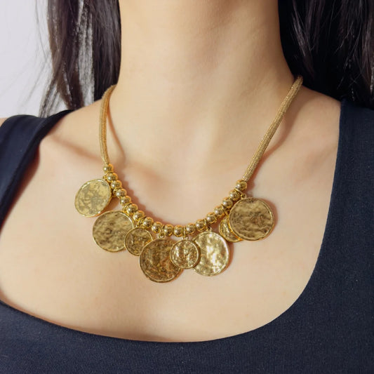 Coin ketting