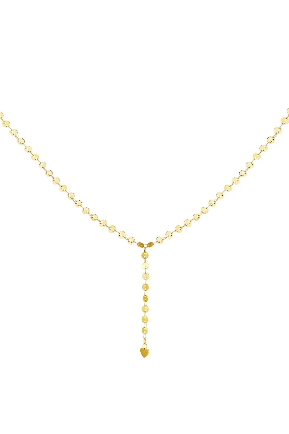 Y- Ketting