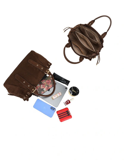 2• it girl bag brown (pre order)
