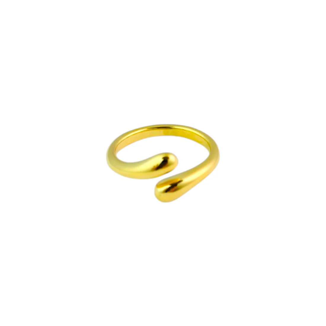 Open ring