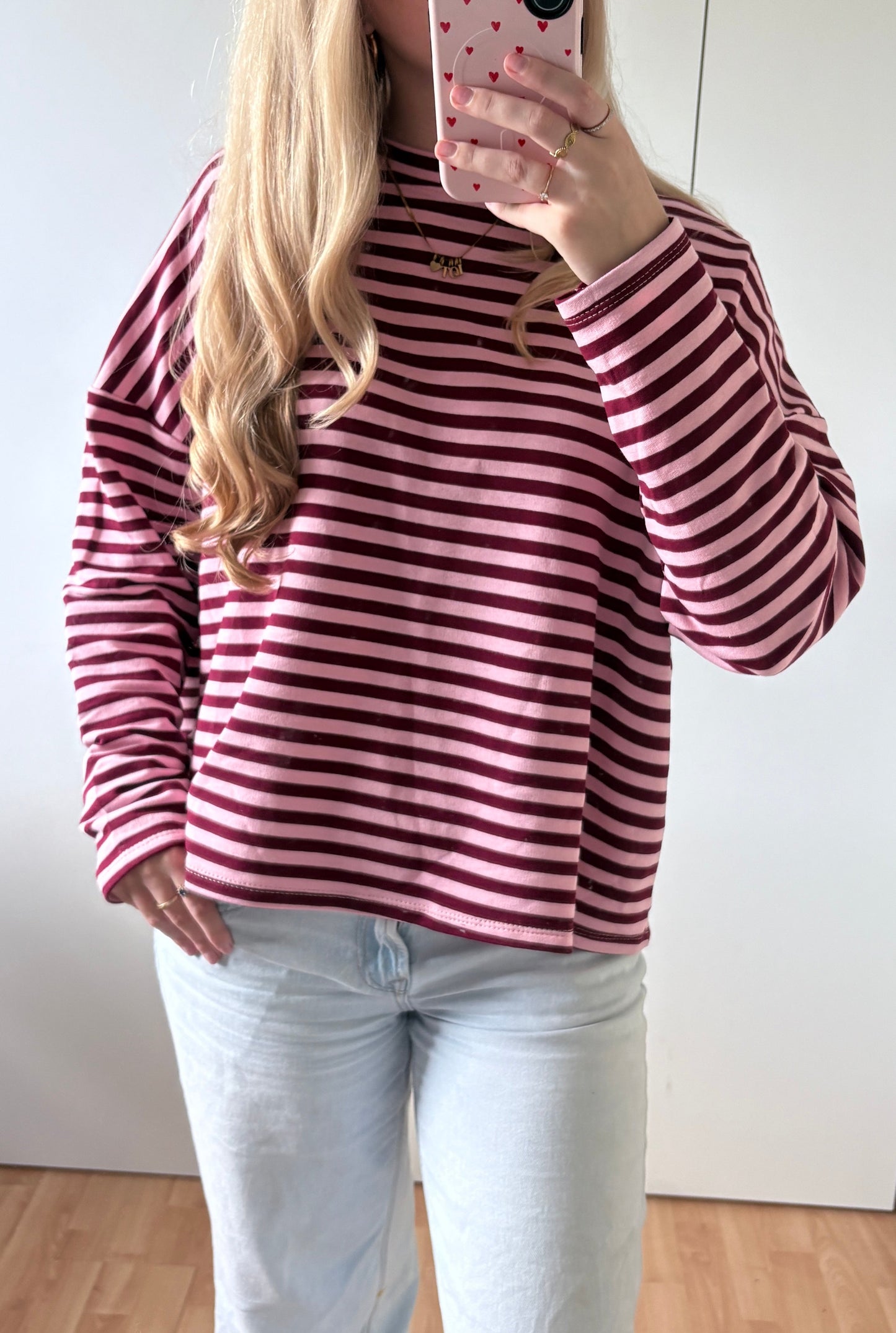 Striped longsleeve