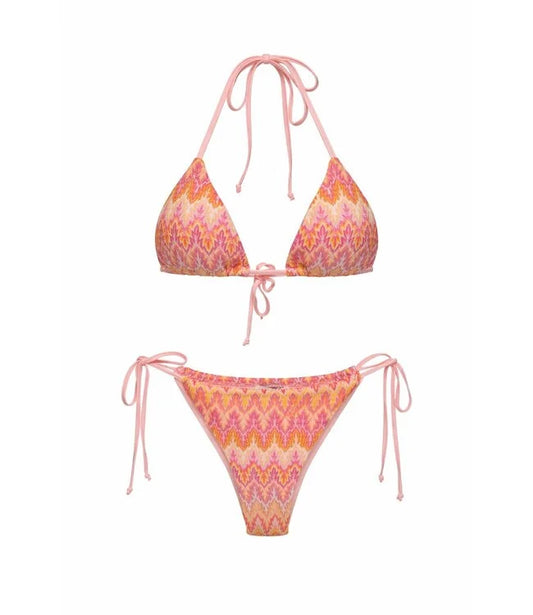 Lola zigzag bikini