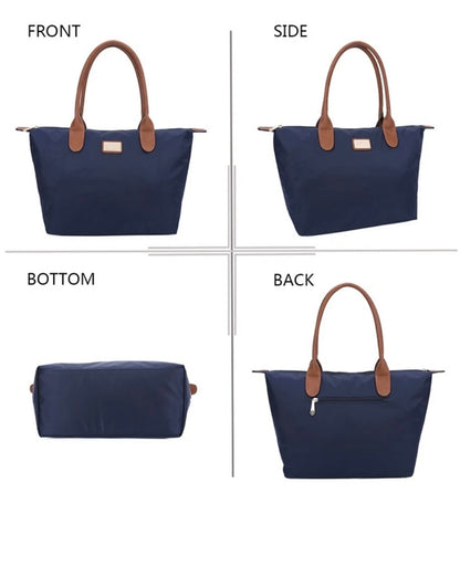 Floor tas blauw (pre order)