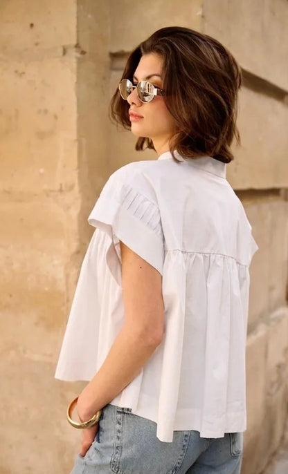 Fleur blouse