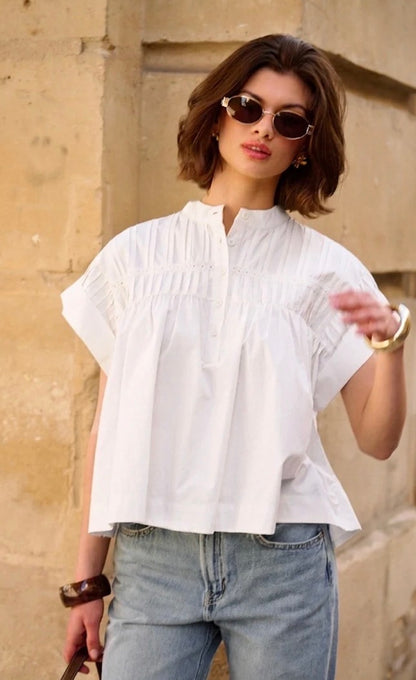 Fleur blouse