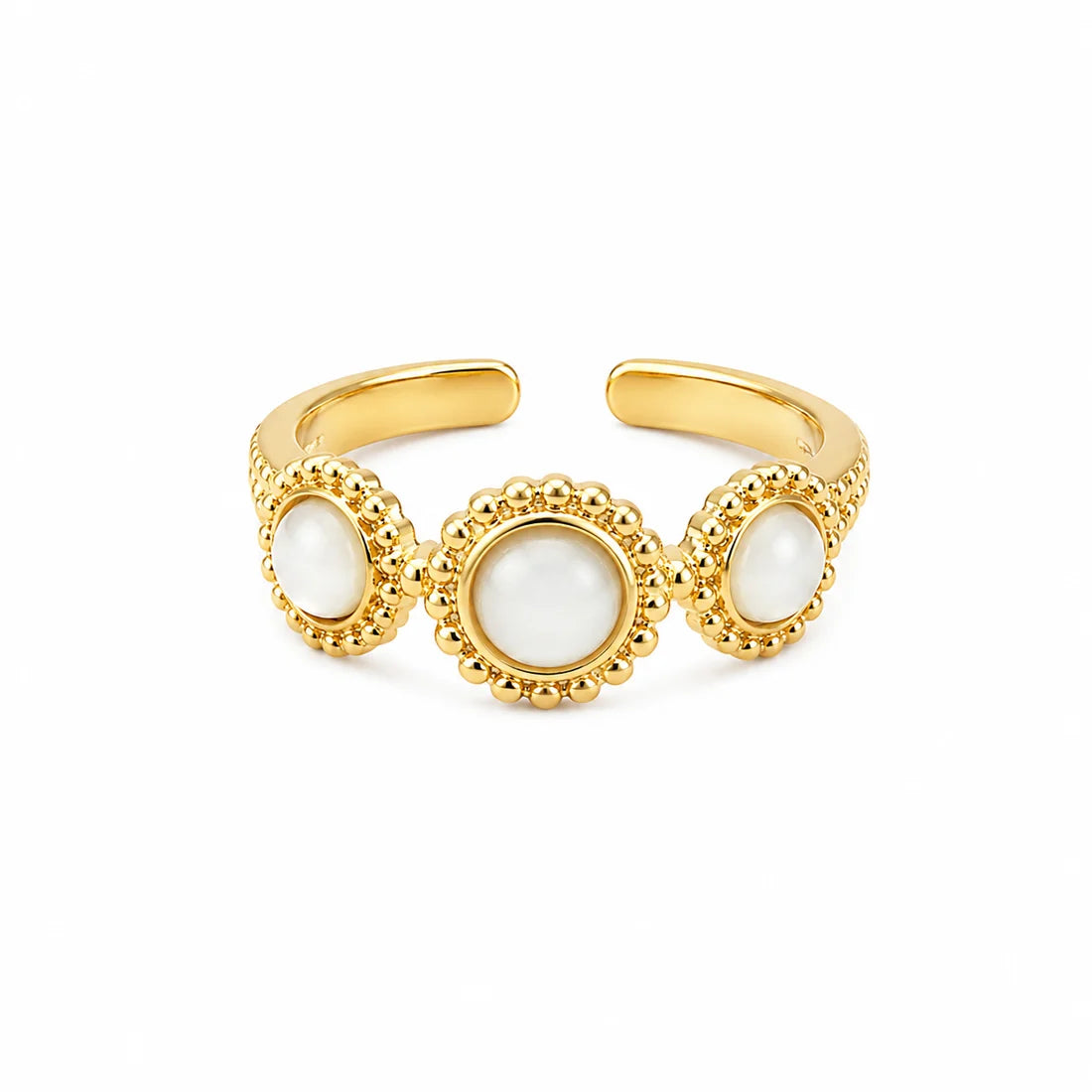 Pearl ring