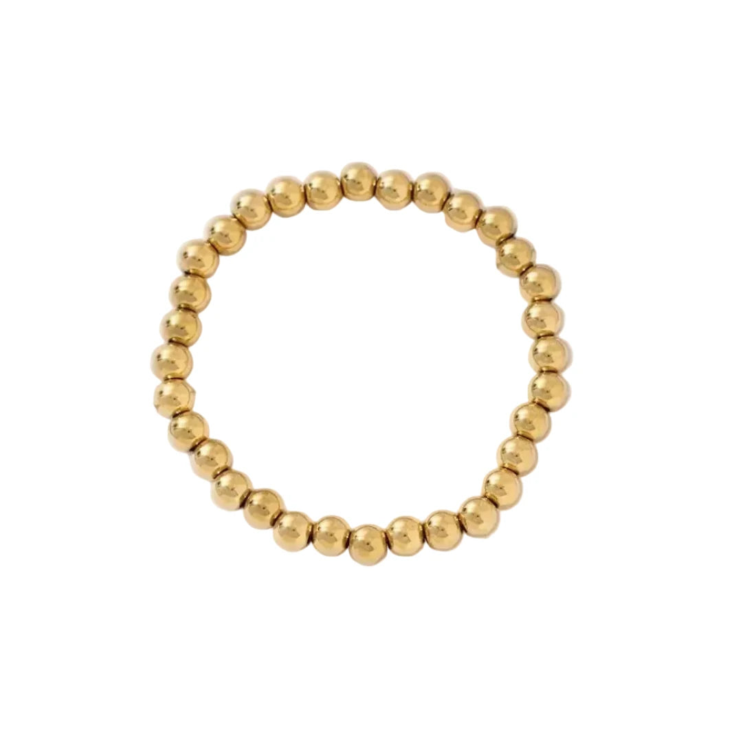 Beads bracelet