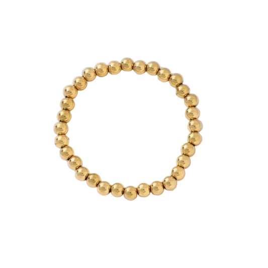Beads bracelet