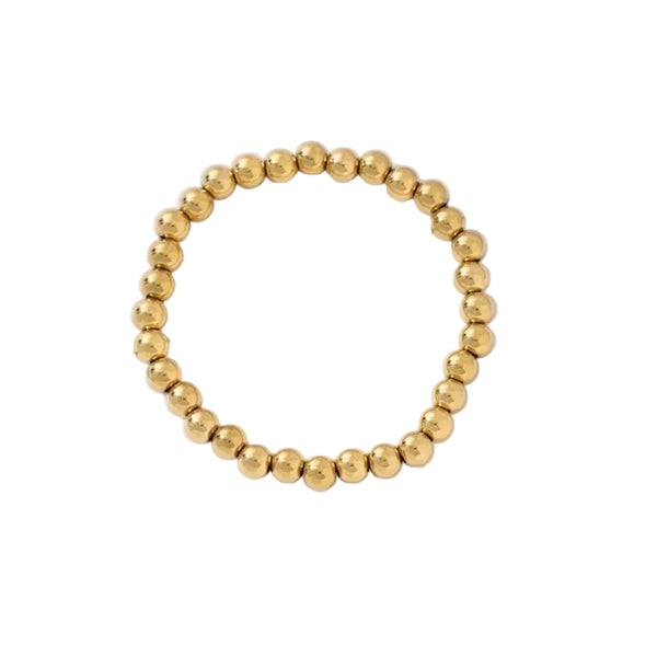 Beads bracelet