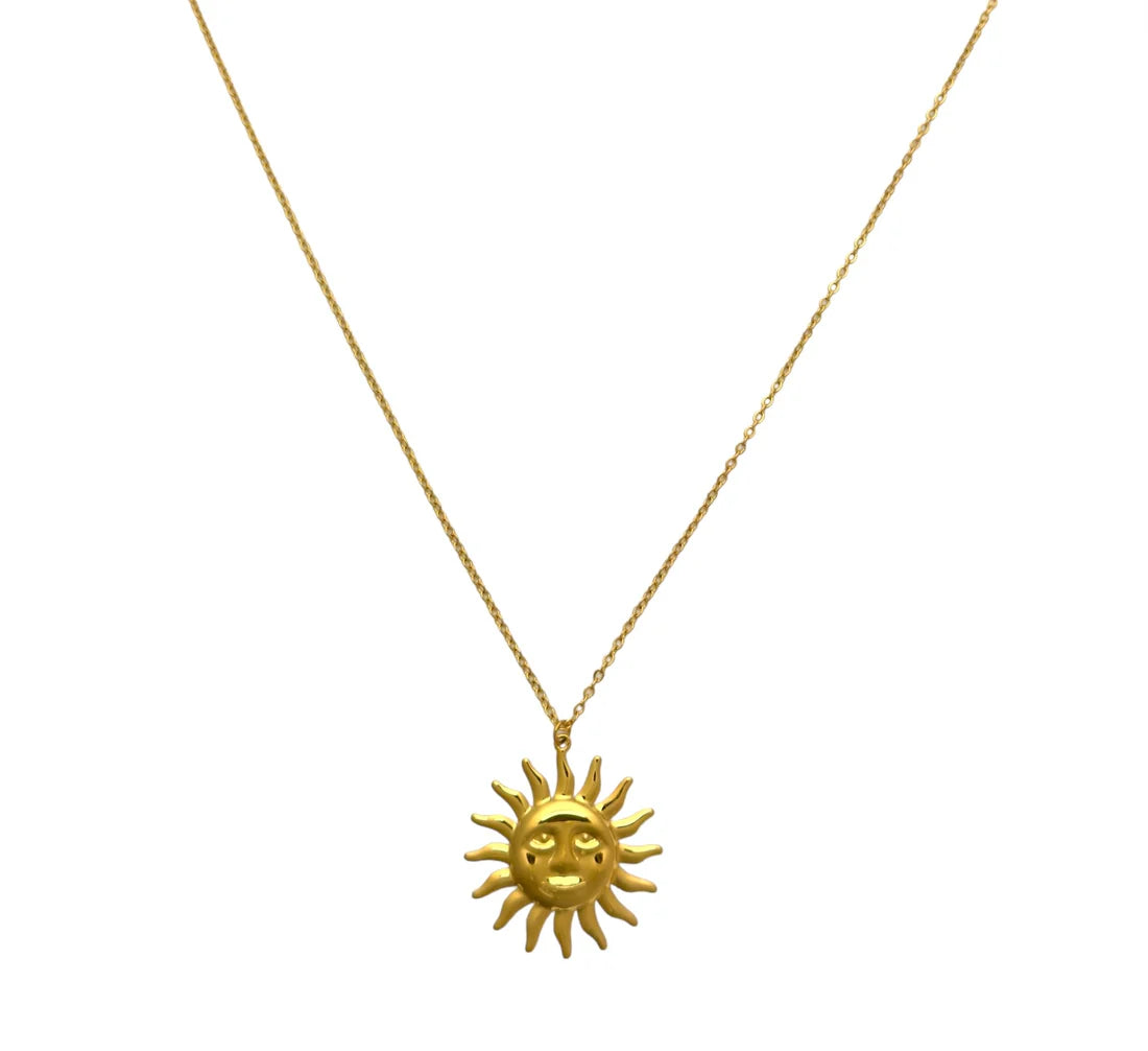 Lange ketting sunny