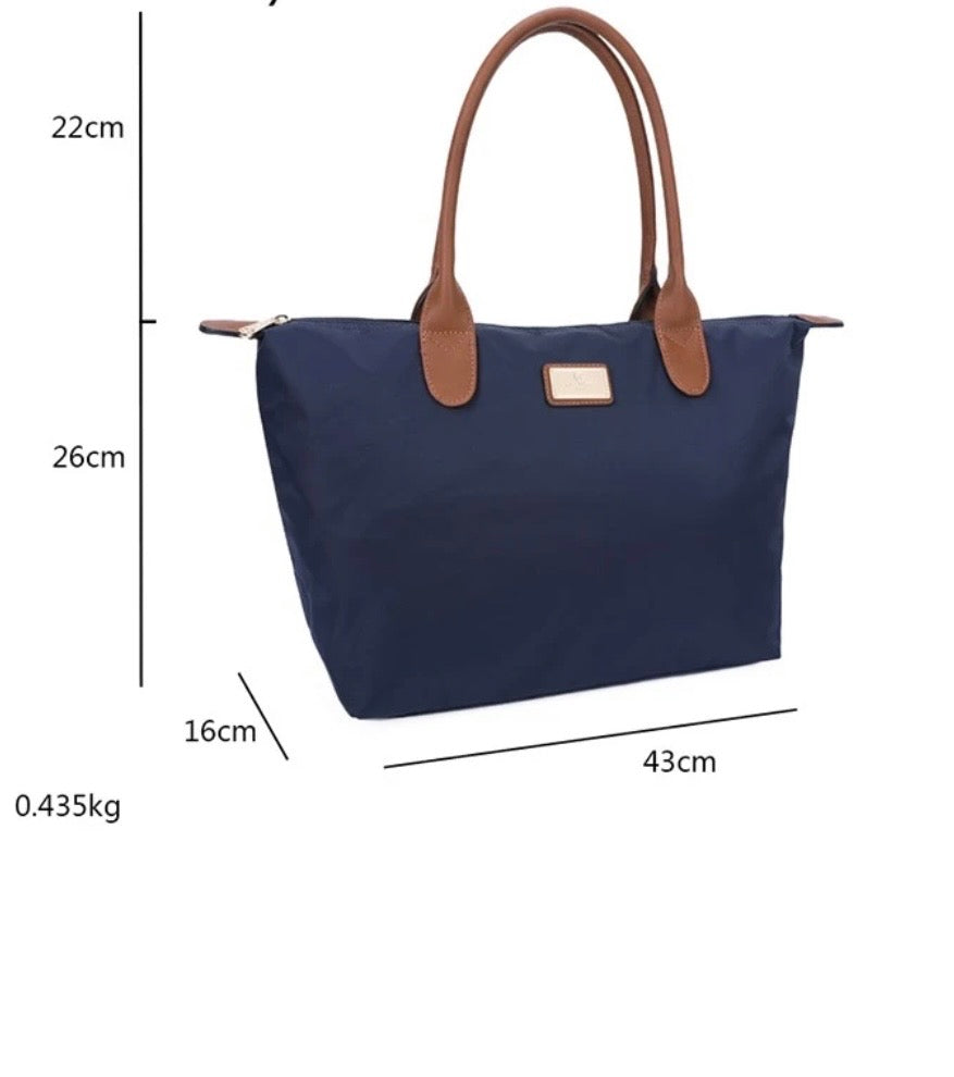 Floor tas blauw (pre order)