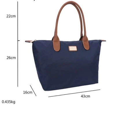 Floor tas blauw (pre order)