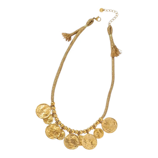 Coin ketting