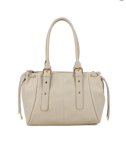 It girl bag beige (pre order)
