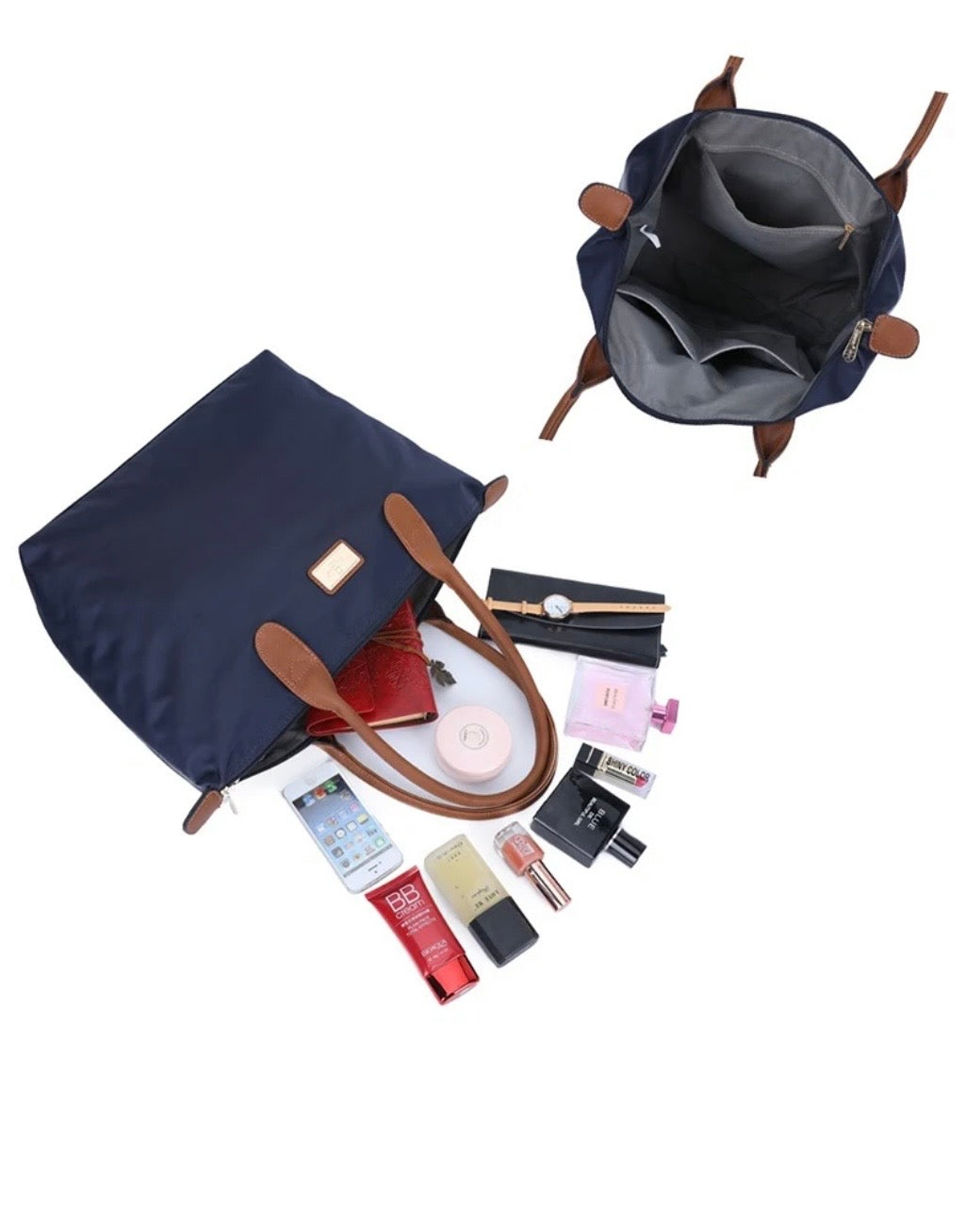 Floor tas blauw (pre order)