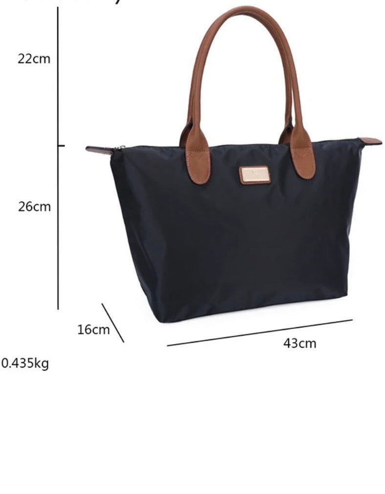 Floor tas zwart (pre order)