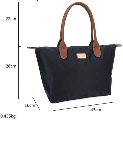 Floor tas zwart (pre order)