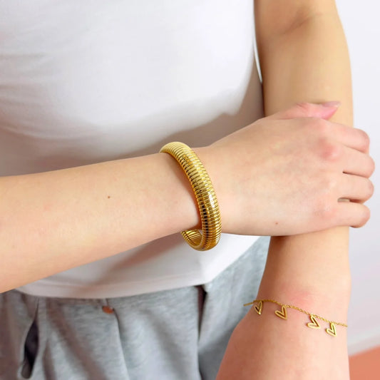 Snake bracelet