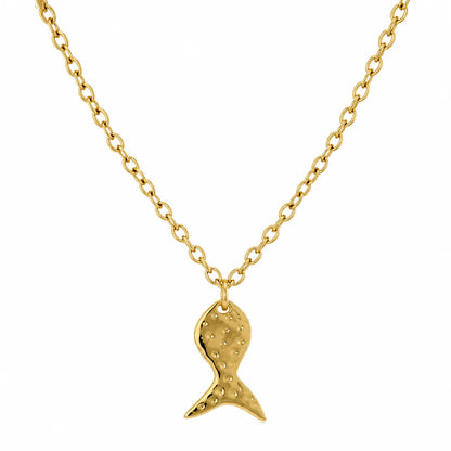 Fish lange ketting