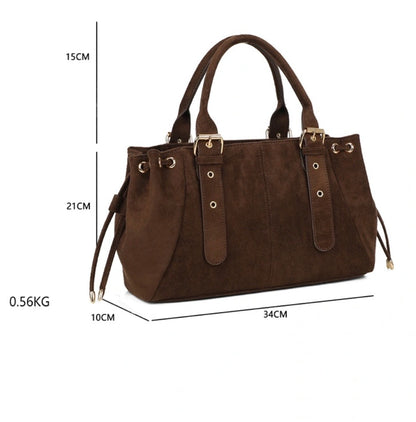 2• it girl bag brown (pre order)