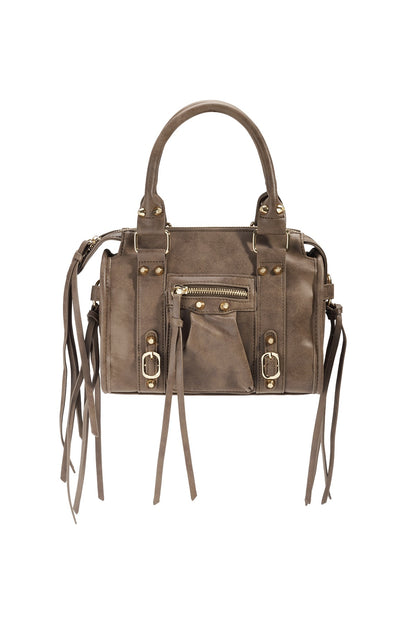 City bag brown