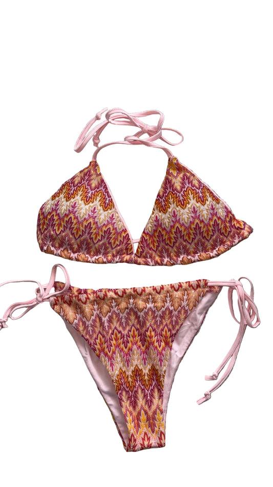 Lola zigzag bikini