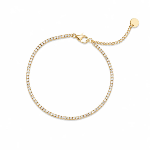 Tennis bracelet