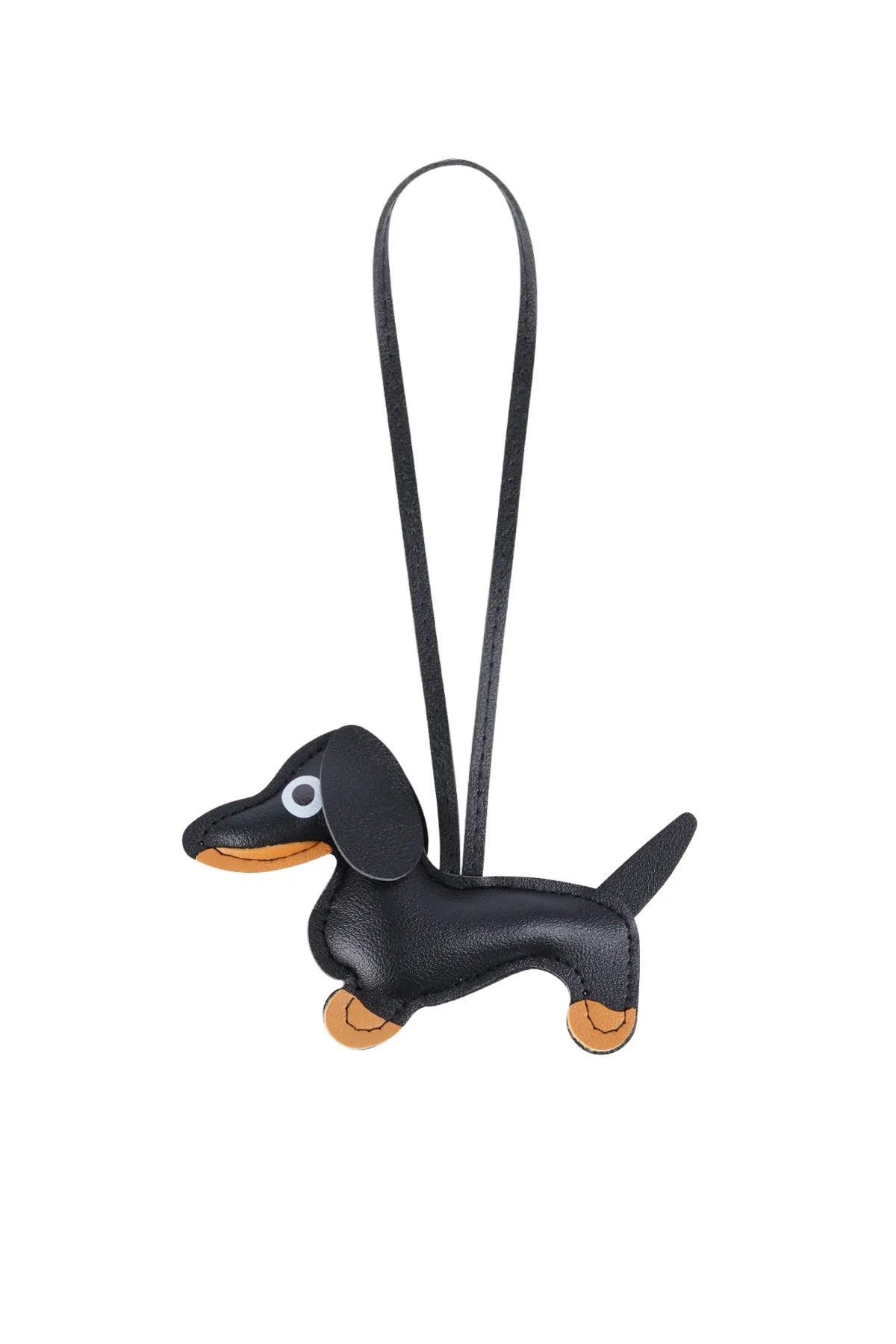 Bag charm dog