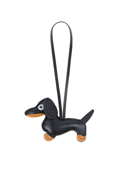 Bag charm dog